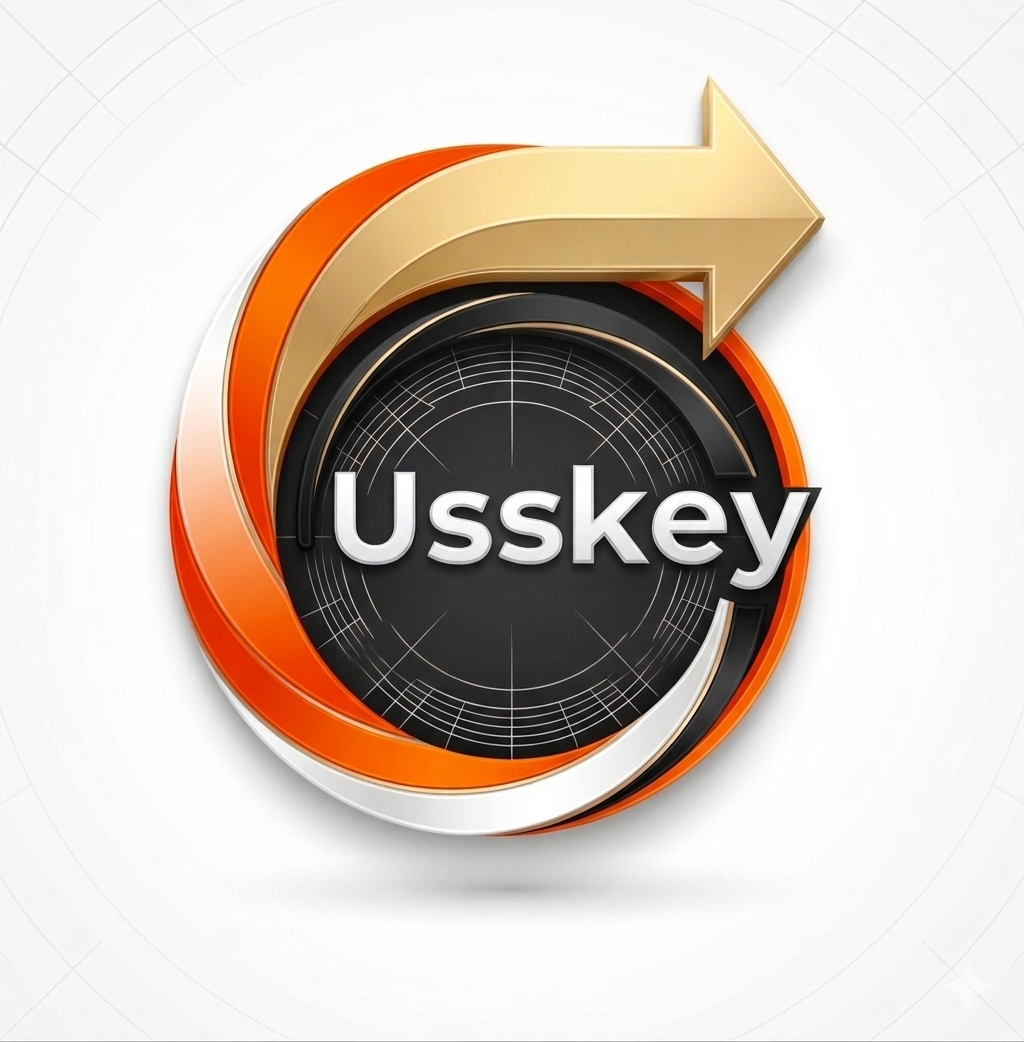 Usskey Logo